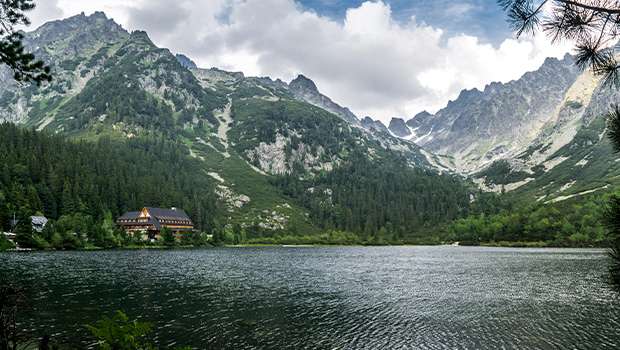 Popradské Pleso