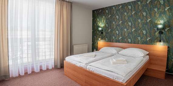 Wellness Hotel Thermal*** v Štúrove s neobmedzeným wellness a multifunkčným športovým ihriskom/Štúrovo