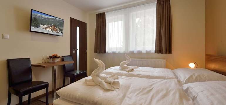 2-lôžková izba DELUXE