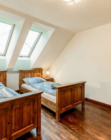 Apartmán pre 4 osoby s možnosťou ďalších 2 prísteliek