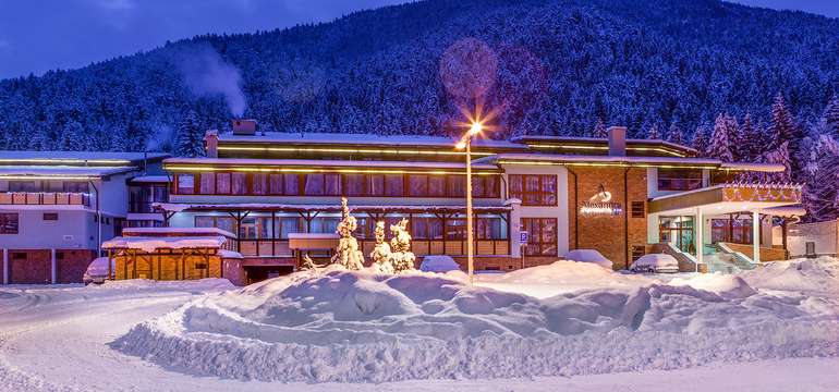 ALEXANDRA WELLNESS HOTELI***+