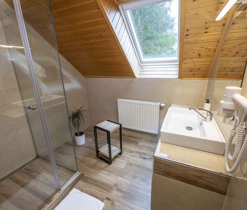 Apartmán B - Krucián