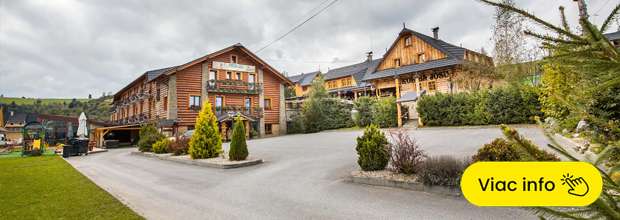 Dovolenka v obľúbenej Kolibe JOSU