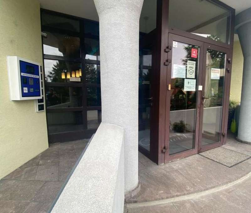 Hotel využíva službu Automatickej recepcie