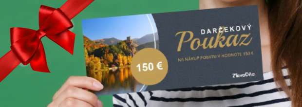 darcekovy poukaz darcek na vianoce pre zenu