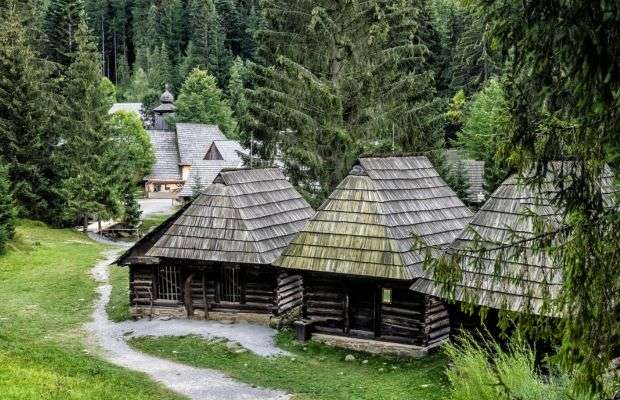 muzeum oravskej dediny zuberec - tip na vylet na orave