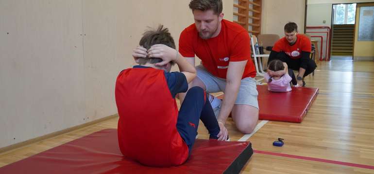 Nájdite šport, ktorý si vaše dieťa skutočne zamiluje s BENITIM športovým kompasom