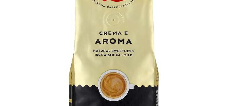 3x O'Ccaffé balenie 250 g (Espresso Classico, Crema e Aroma 100 % Arabica, Crème LEH)