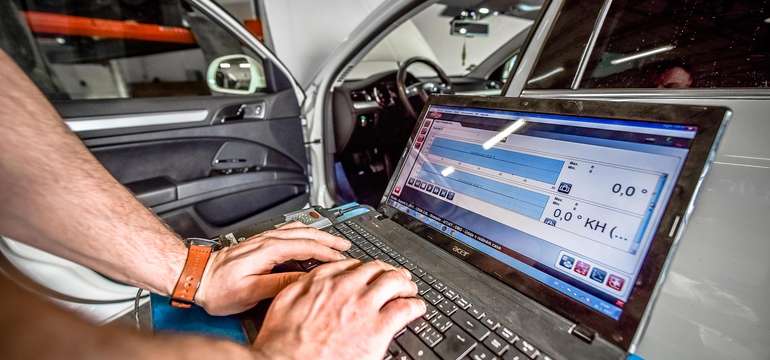 Kompletný servis autoklimatizácie s dezinfekciou ozónom