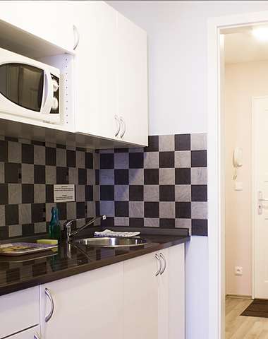 Apartmány sú vybavené všetkým potrebným pre váš pohodlný pobyt