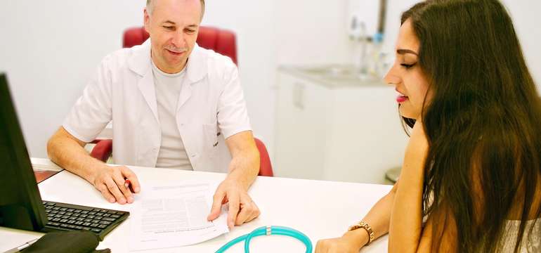 Infúzna terapia vysokodávkovaným vitamínom C