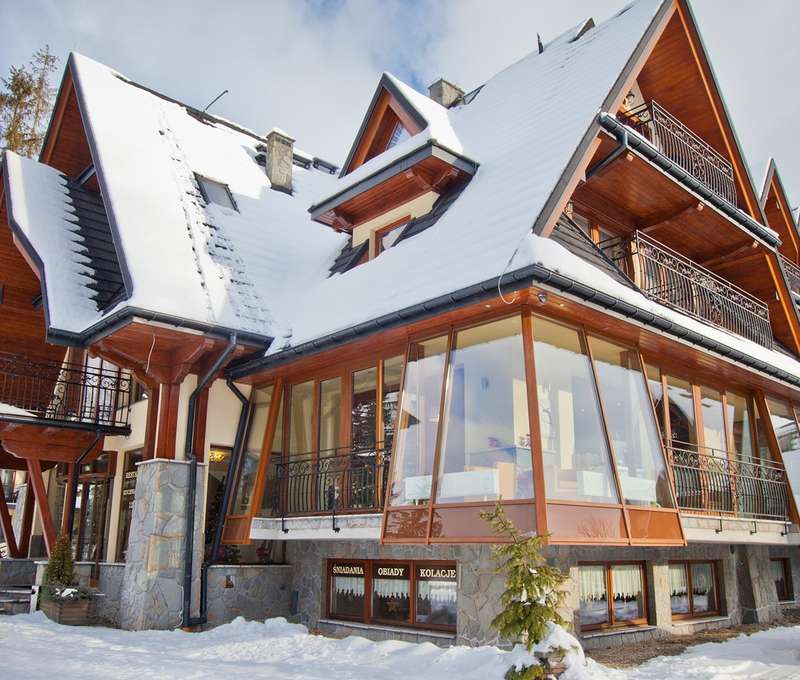 Hotel Willa pod Skocznią***