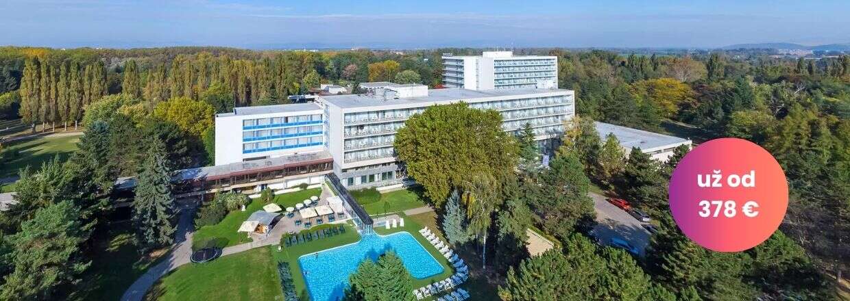 hotel splendid kúpeľný pobyt