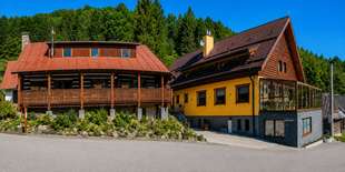 Penzión SKI Jezersko*** blízko Bachledky so stravou a wellness