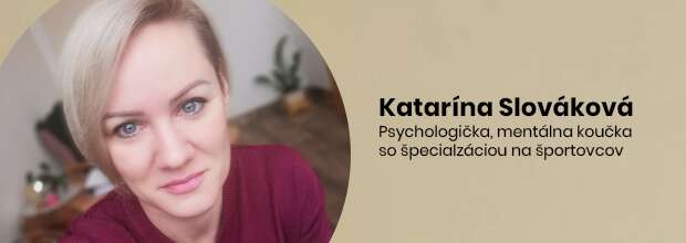 Katarina Slovakova psychologicka