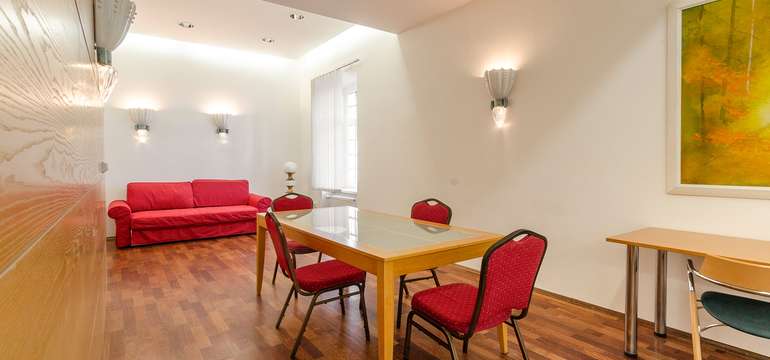  Hotel Granit Piešťany - kúpeľný ústav F. E. Scherera - Apartmán