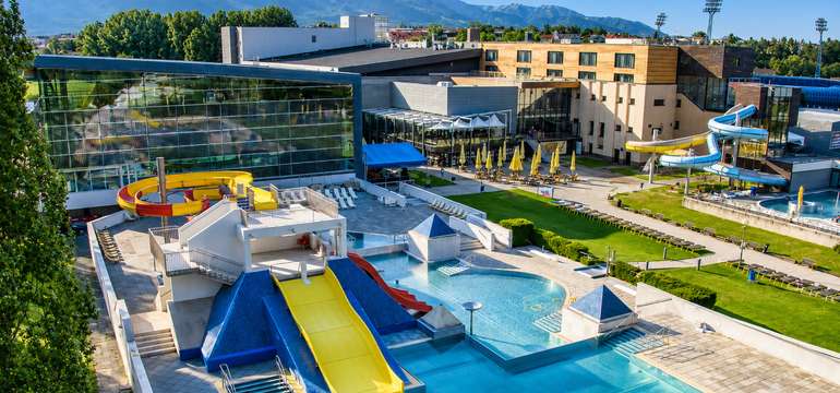 AquaCity Poprad