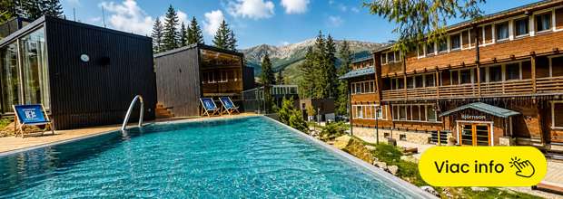 Hotel Björnson & Björnson Tree Houses Jasná