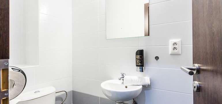 Apartmán Classic (2 + 2 osoby) ponúka hosťom viac priestoru než štandardná izba