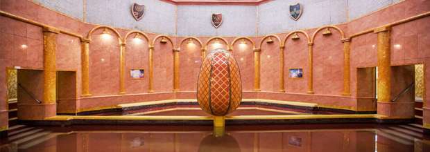 sklené teplice kúpele