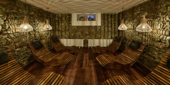 APLEND Hotel Lujza Major*** v centre Tatranskej Lomnice s raňajkami a wellness/Tatranská Lomnica - Vysoké Tatry