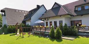 Hotel Vesta*** stojí medzi pôvabnými horami Żywiecskych Beskýd