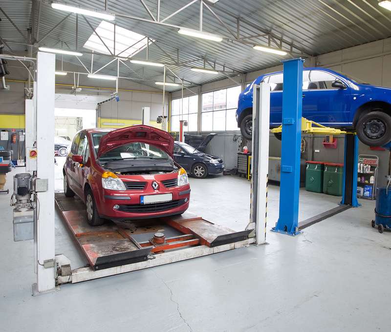 Servis autoARENA