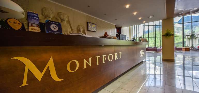 Hotel Montfort****