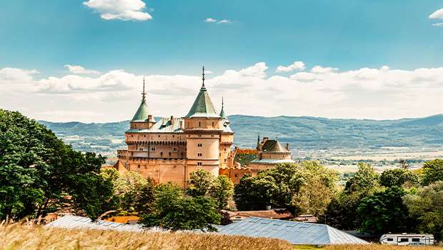 Bojnický zámok: Najromantickejší zámok na Slovensku