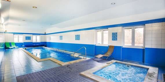 Pohoda v rodinném penzionu na Šumavě u Lipna "U Méďů" -
relax s polopenzí, wellnessem, bazénem a dalšími možnostmi/Lipno - Horní Planá