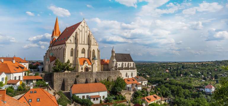 Ve městě Znojmo se nachází mnoho památek, které rozhodně stojí za návštěvu