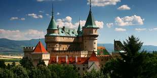 Čarovné Bojnice v hoteli Regia*** s polpenziou, wellness a procedúrami 