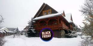 Penzión Schweintaal** na Horehroní s polpenziou a welllness