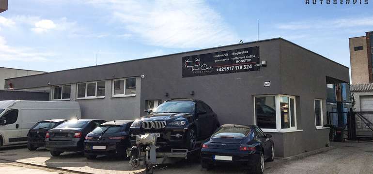 Autoservis TomiCars