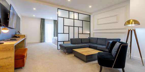 NARODENINY: Wellness pobyt s polpenziou v hoteli Magnus**** v Trenčíne/Trenčín