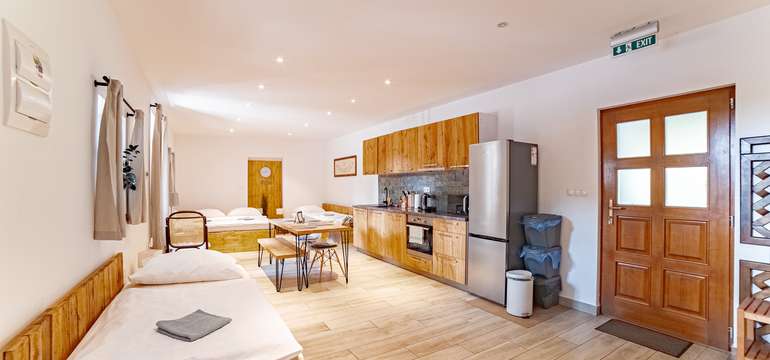 Apartmán č. 2