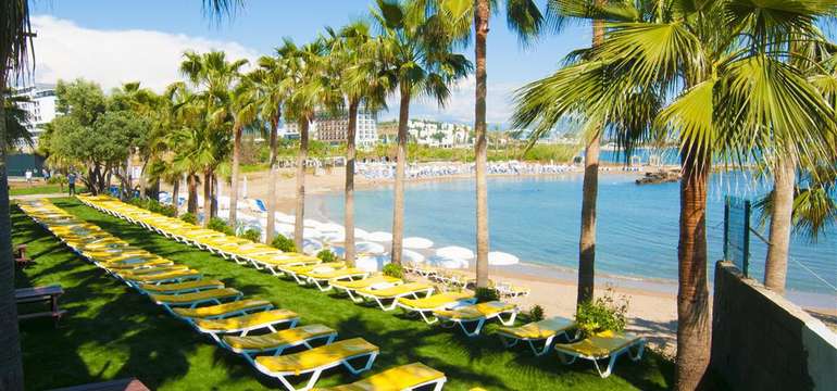 All inclusive Turecko, Hotel Land of Paradise 5*