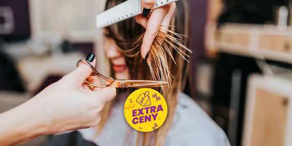 EXTRA CENA: Doprajte si nový imidž a krásne vlasy v Kaderníctve Silvia v Pezinku / Pezinok