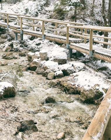 Na turistiku sa vydajte napríklad do Jánošíkových dier
