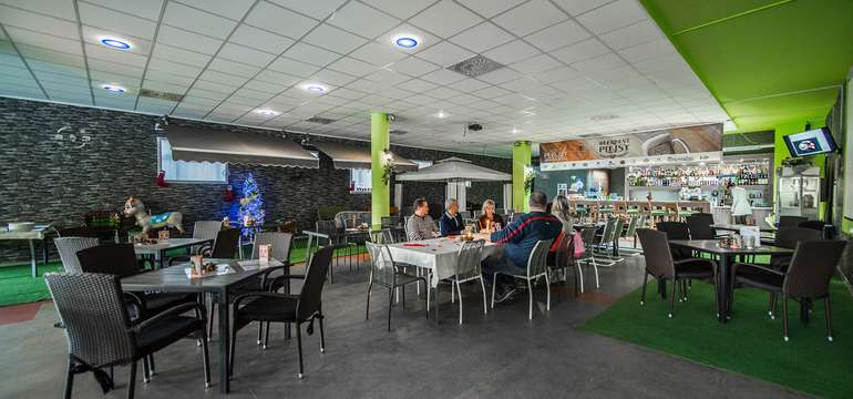 Hotel Plejsy Spa & Fun Resort ***