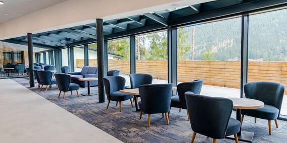 Úžasný wellness pobyt v Spa & Wellness Hoteli Fitak**** s polpenziou a plnou penziou v Liptovskom Jáne/Liptovský Ján