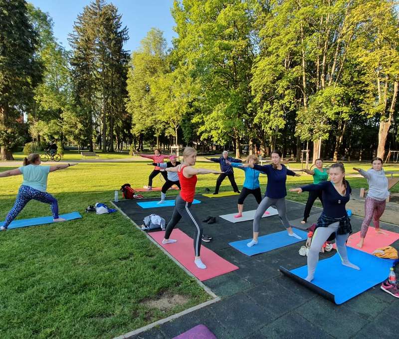 Kurz Power joga začiatočníci alebo kurz joga balans