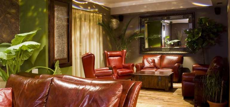 Hotel Galileo Donovaly****, Koňakový salónik