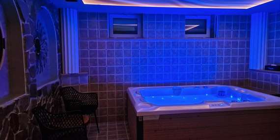 Luxusné apartmány Aurelius s privátnym vstupom do wellness v Trenčíne/Trenčín