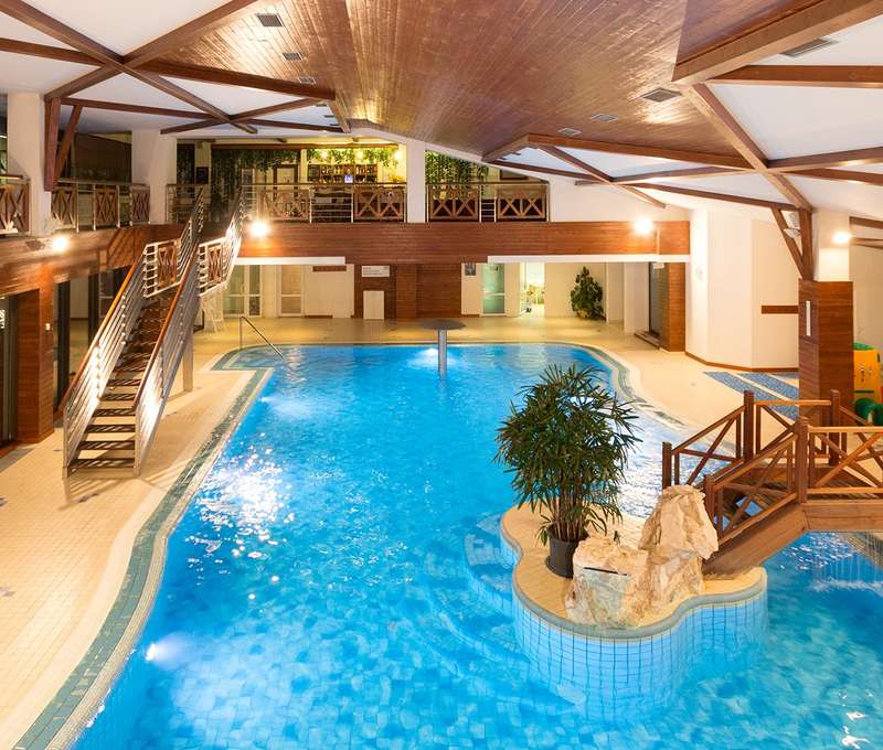 Kontakt Wellness Hotel ****, wellness