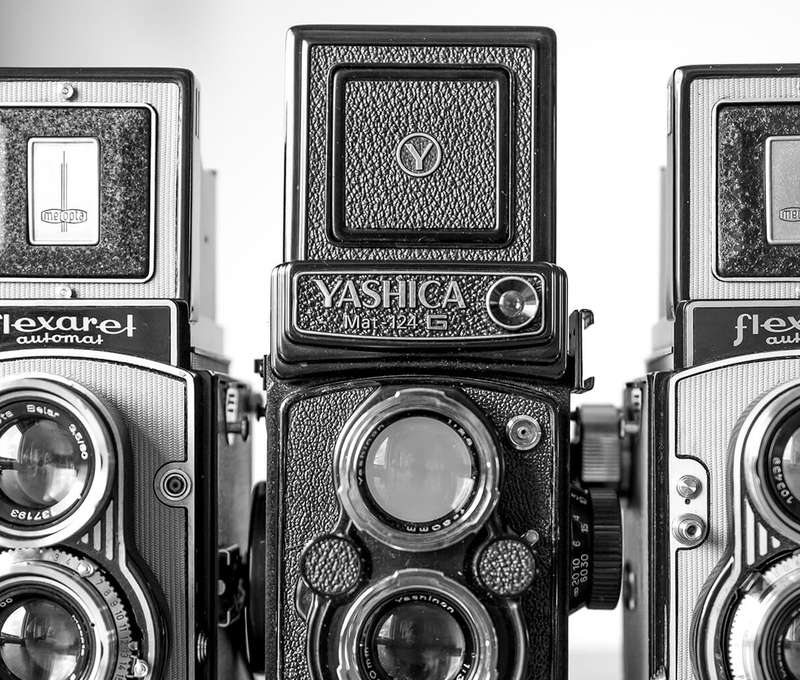 Analógová fotografia: workshop pre začiatočníkov