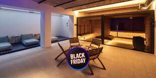 Elysium Spa - vstupy do wellness v centre Bratislavy