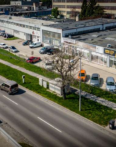 PPF services na Kopčianskej 20/D v Bratislave