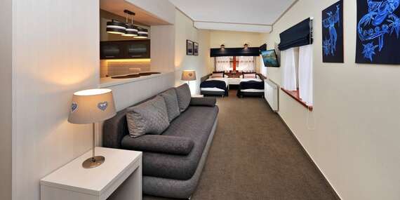 APLEND Koliba Kamzík v Starom Smokovci - jedinečné ubytovanie s výbornou slovenskou kuchyňou/Vysoké Tatry – Starý Smokovec