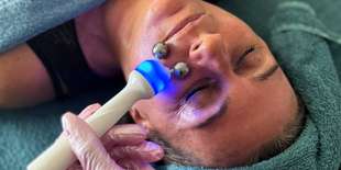 Hĺbkové čistenie pleti prístrojom Pro Facial